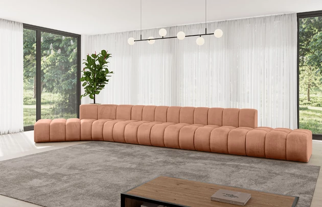 Ecksofa Solven-L3 - 3