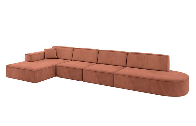 Ecksofa IREA-L3-v4 - 2