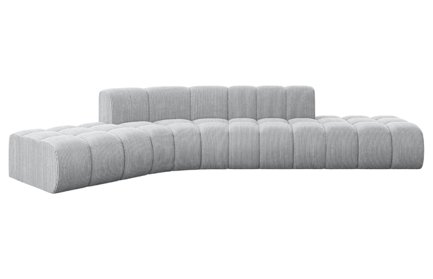 Ecksofa Solven-L1 - 2