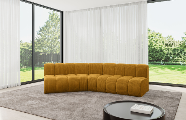 Ecksofa Montra-L1 - 3