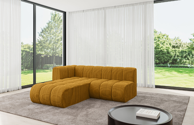 Ecksofa Darnel-L1 - 3