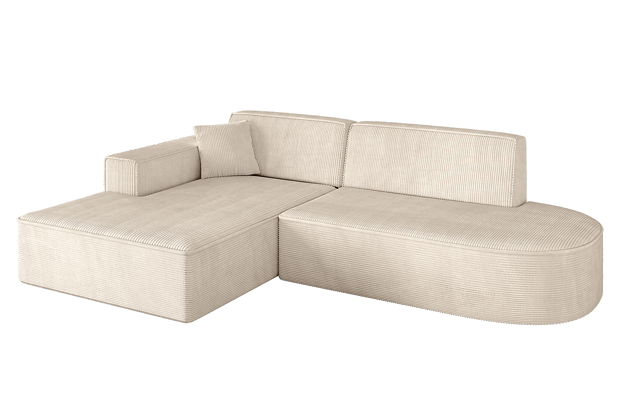 Ecksofa IREA-L1-v4 - 2