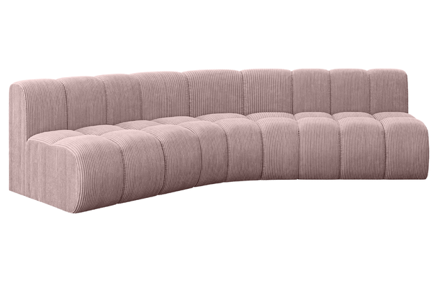 Ecksofa Montra-L1 - 2