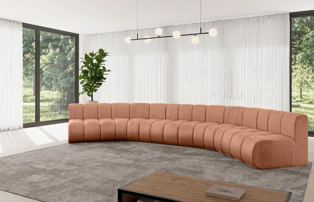 Wohnlandschaft Montra-U1 - 3