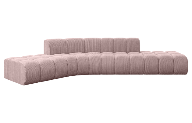 Ecksofa Solven-L1 - 2