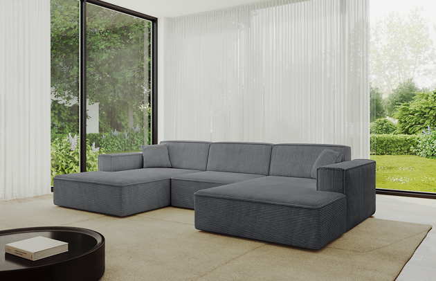 Wohnlandschaft IREA-U1-v4 - 3