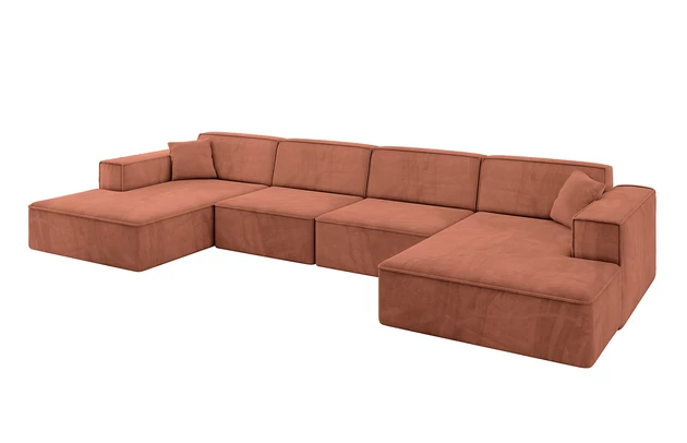 Wohnlandschaft IREA-U2-v4 - 2