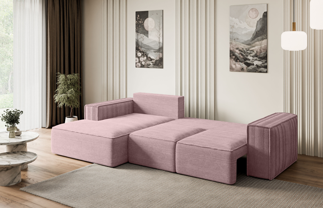 Ecksofa SERRA-L - 5