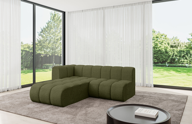 Ecksofa Darnel-L1 - 3