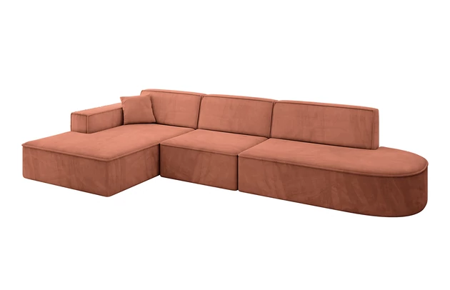 Ecksofa IREA-L2-v4 - 2