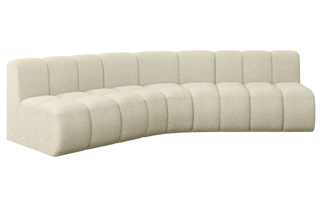 Ecksofa Montra-L1 - 2