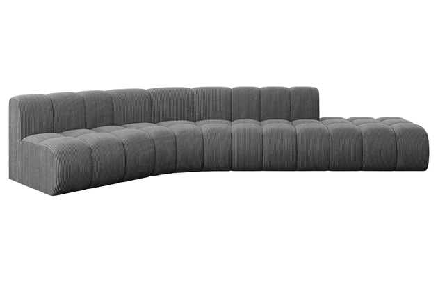 Ecksofa Brilo-L1 - 2