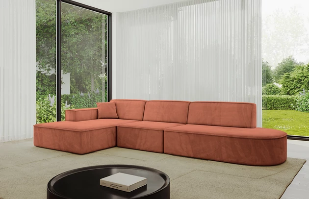 Ecksofa IREA-L2-v4 - 3