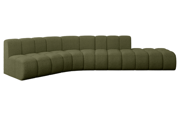 Ecksofa Brilo-L1 - 2