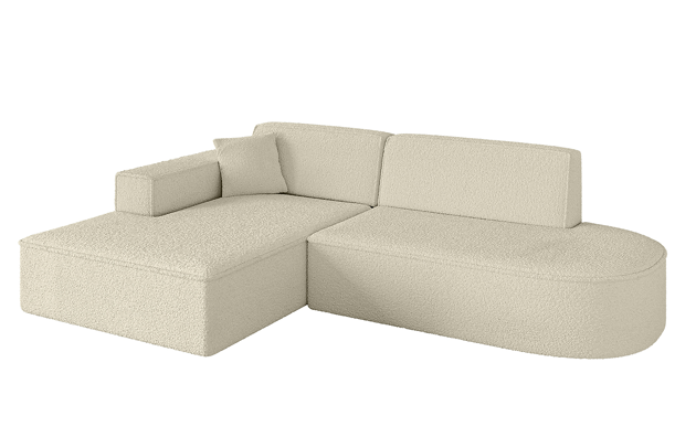 Ecksofa IREA-L1-v4 - 2