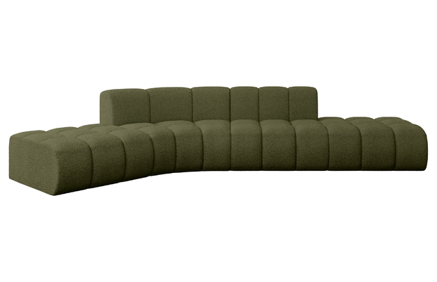 Ecksofa Solven-L1 - 2
