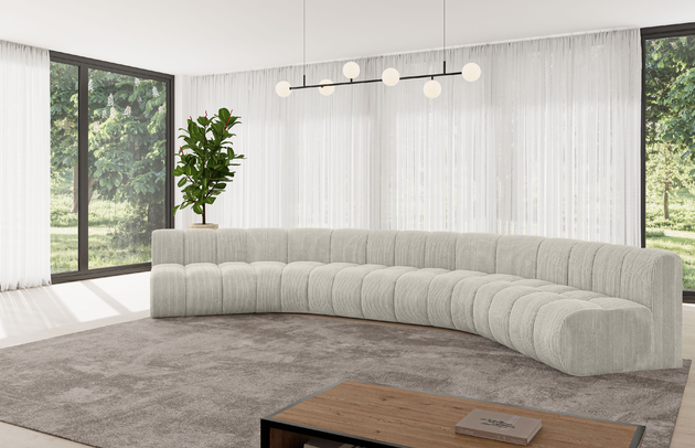 Wohnlandschaft Montra-U1 - 3