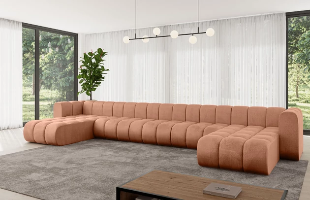 Wohnlandschaft Joren-U3 - 3