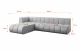 Ecksofa Darnel-L2