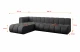 Ecksofa Darnel-L2