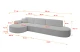 Ecksofa MARI-L2