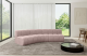 Ecksofa Montra-L1