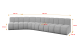 Ecksofa Montra-L2