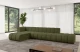 Ecksofa Zuvon-L2