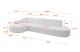Ecksofa MARI-L2