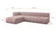 Ecksofa Darnel-L2
