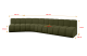 Ecksofa Montra-L2 - 5