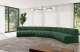 Wohnlandschaft Montra-U1 - 3