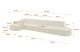 Ecksofa MARI-L3