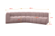 Ecksofa Karex-L1 - 5