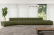 Ecksofa Solven-L3
