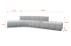 Ecksofa Solven-L1 - 5