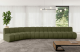 Ecksofa Montra-L3
