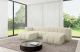 Wohnlandschaft Joren-U1 - 3