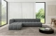 Ecksofa Darnel-L2