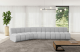 Ecksofa Montra-L2