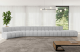 Ecksofa Brilo-L3 - 1