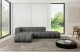 Ecksofa Zuvon-L1