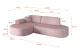 Ecksofa MARI-L1