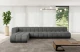 Ecksofa Darnel-L3