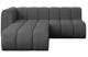 Ecksofa Darnel-L1