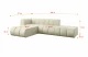 Ecksofa Zuvon-L1