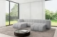 Wohnlandschaft Joren-U1 - 3
