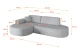 Ecksofa MARI-L1
