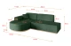 Ecksofa ARRIO-L1