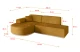 Ecksofa ARRIO-L1